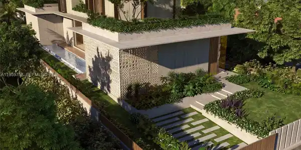 Image 3: 1728 Lenox -  Rendering - white build option 1