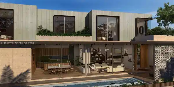 Image 4: 1728 Lenox -  Rendering - white build option 1