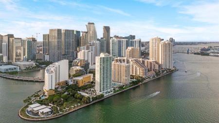 540 Brickell Key Dr