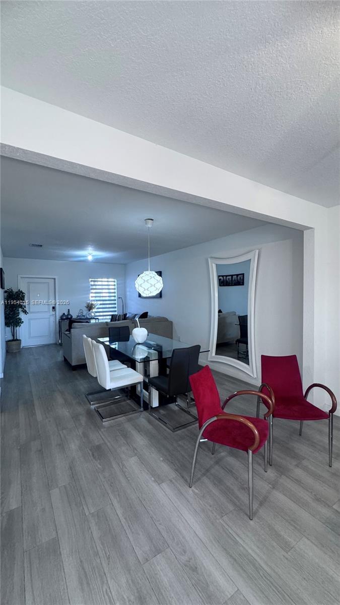 Image 1: living and dining