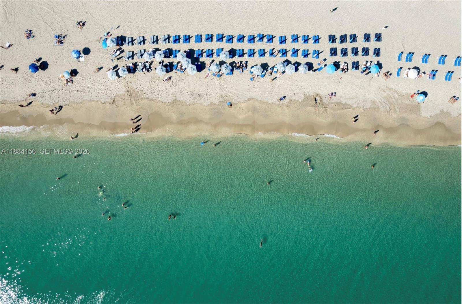 Image 1: Just steps away from Hallandale Beach