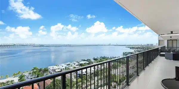 Image 2: North Balcony