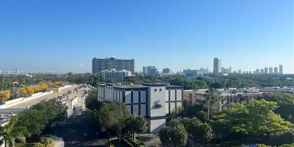 Image 3: View to Part of Sunny Isles, Aventura and  North Miami Beach