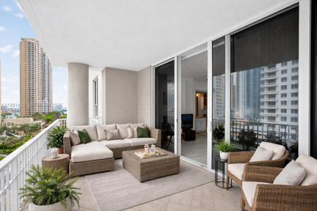701 Brickell Key Blvd