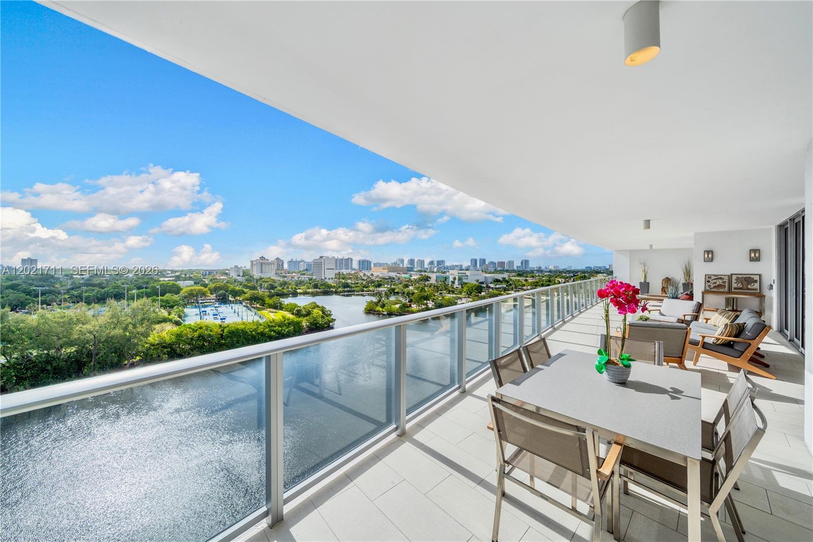 Image 2: Unobstructed Ocean, Intracoastal, Middle River and Park Views