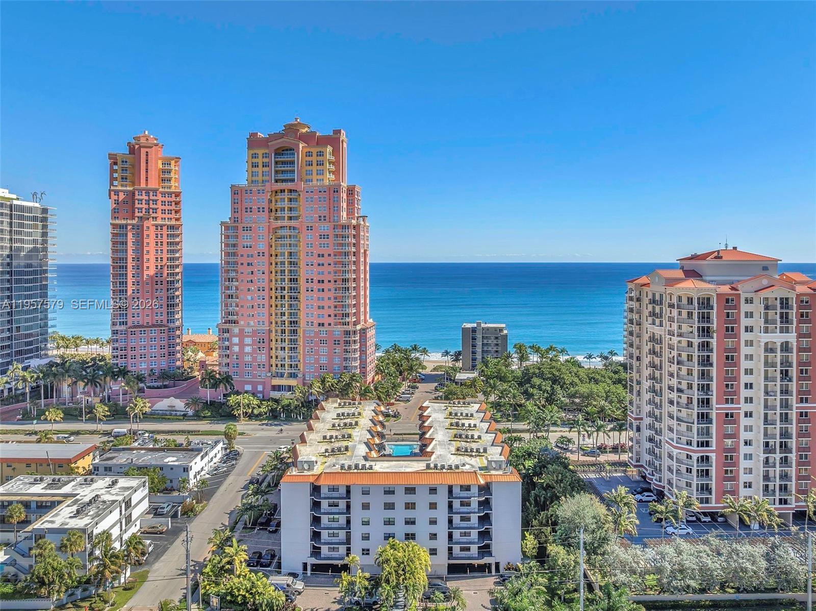 Image 1: Ocean View Condo