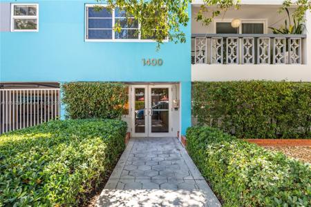 1400 Lincoln Rd