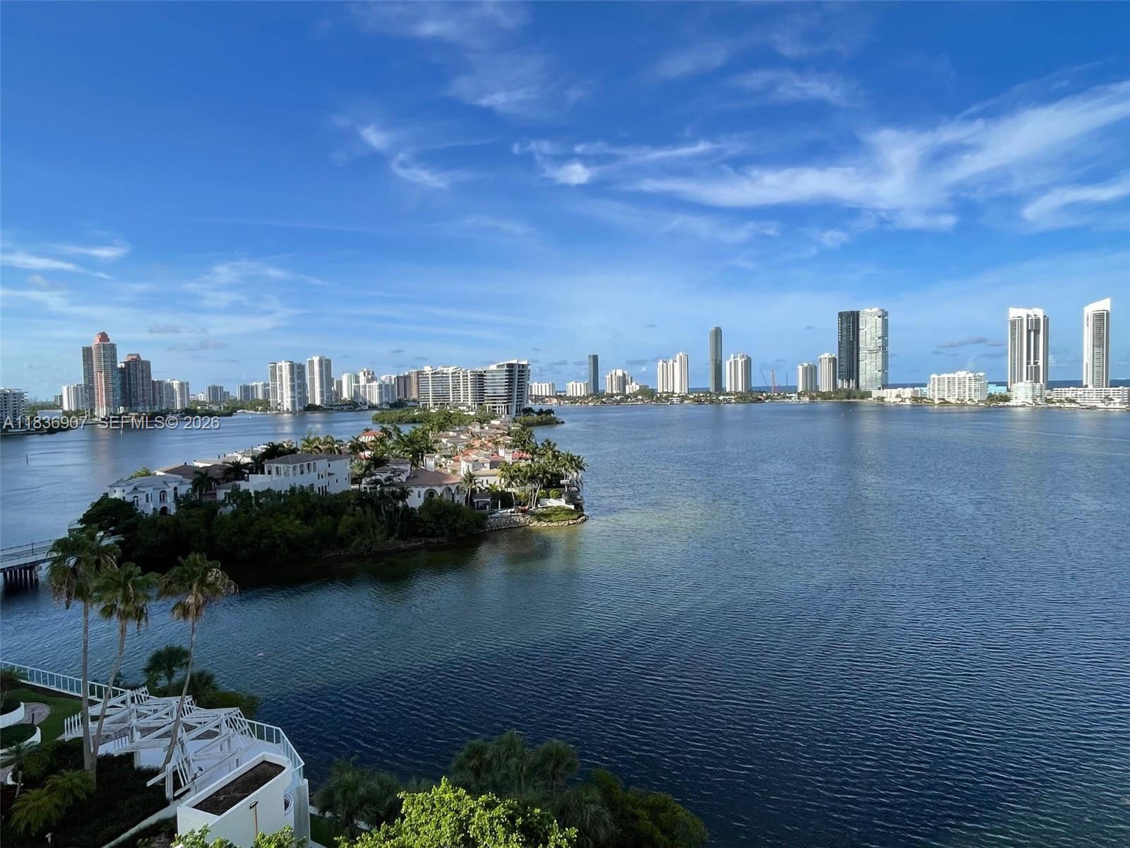 Image 1: North East View of Sunny Isles and Aventura