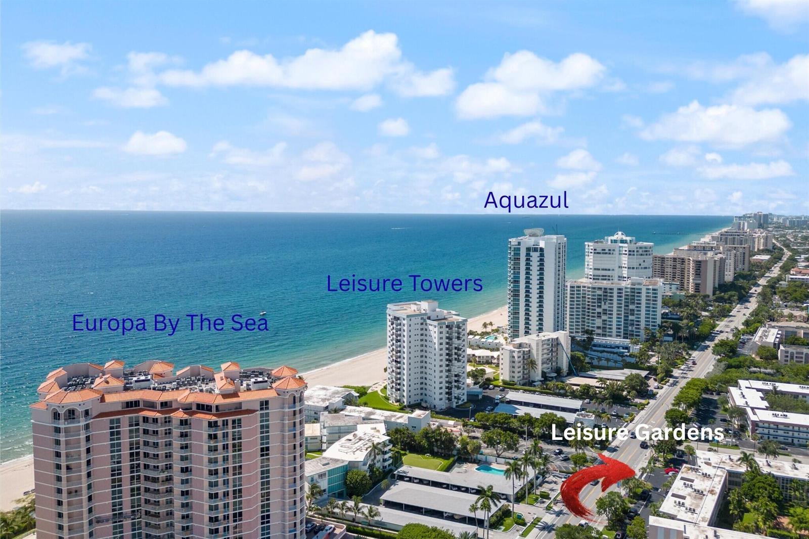 Image 2: Located Across the Street from Beach
