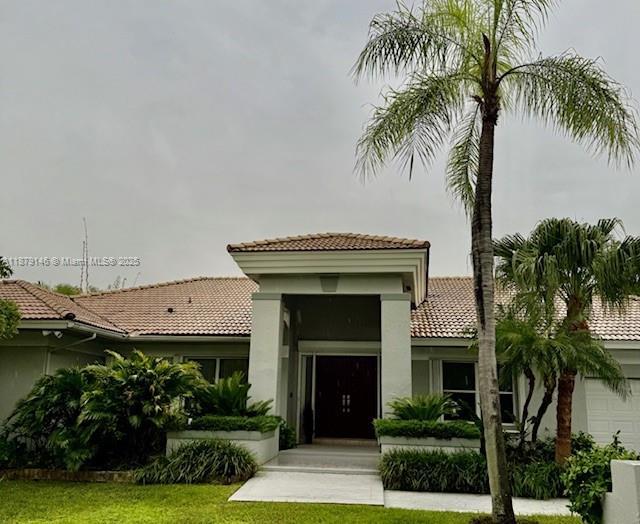Image 1: Front facing South