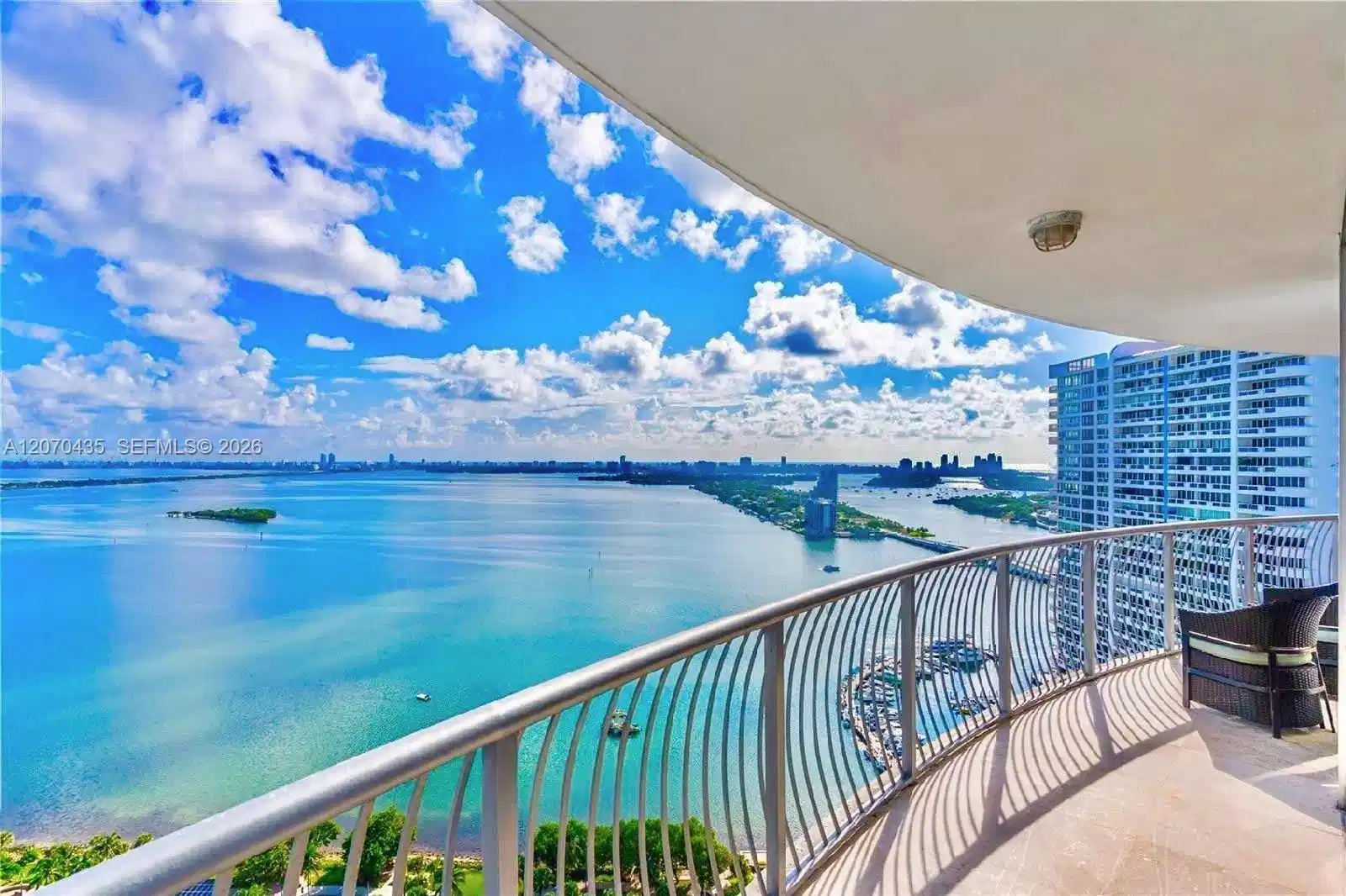 Image 1: Just Listed for Sale stunning views unit in the heart of Edgewater by Andrea Guzman