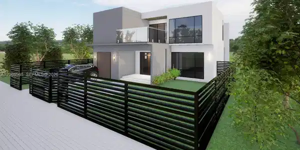 Image 4: Will be delivered with this fence