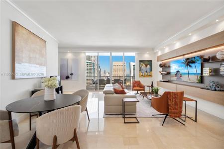 901 Brickell Key Blvd