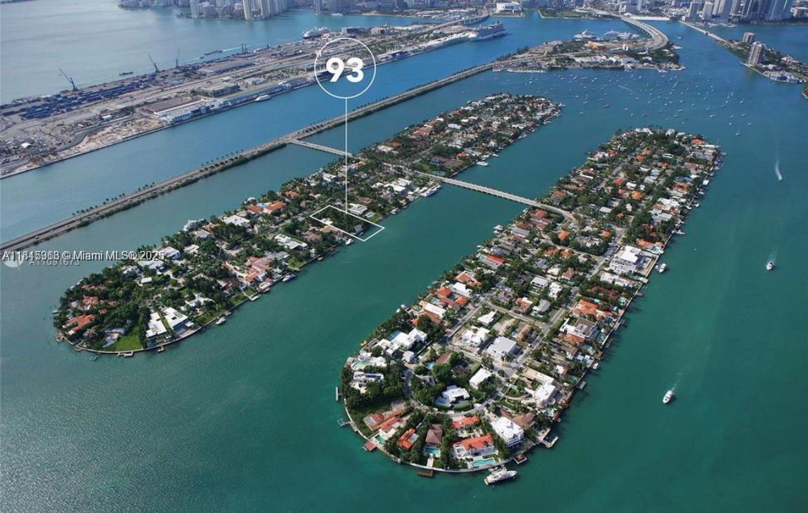 Image 1: Location of LOT Palm Island