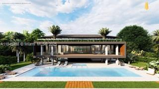 Image 2: Rendering by renowned architect Jos&eacute; Gelabert-Navia of Perkins&Will Architects.