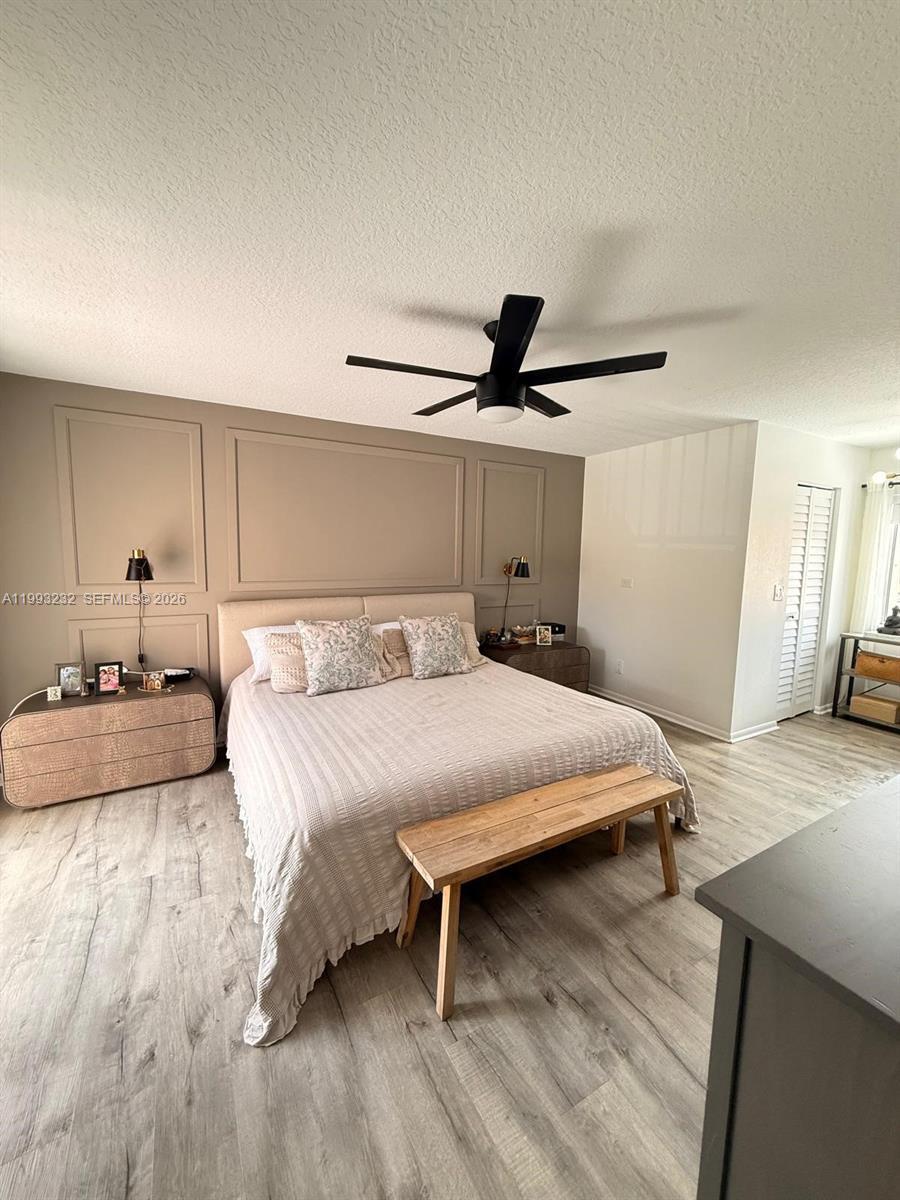 Image 1: Master Bedroom
