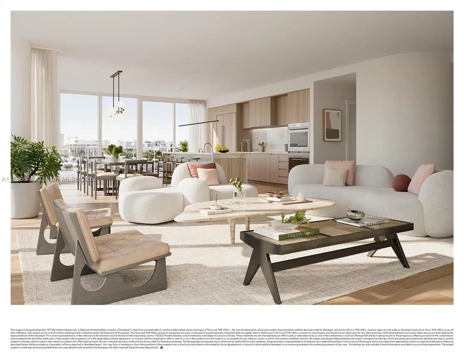 Image 1: 9' foot ceilings and lots of natural light!