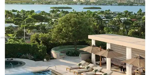 Image 2: Roof top pool for private use by residents of The Well