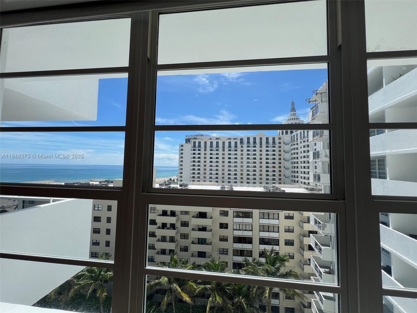 Image 3: iconic Loews hotel and ocean views from your window