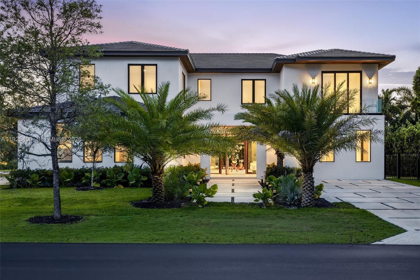 Image 3: New Construction Luxury Home | Grand Entry | Manicured Grounds | Pinecrest FL