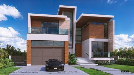 7531 Coquina Drive