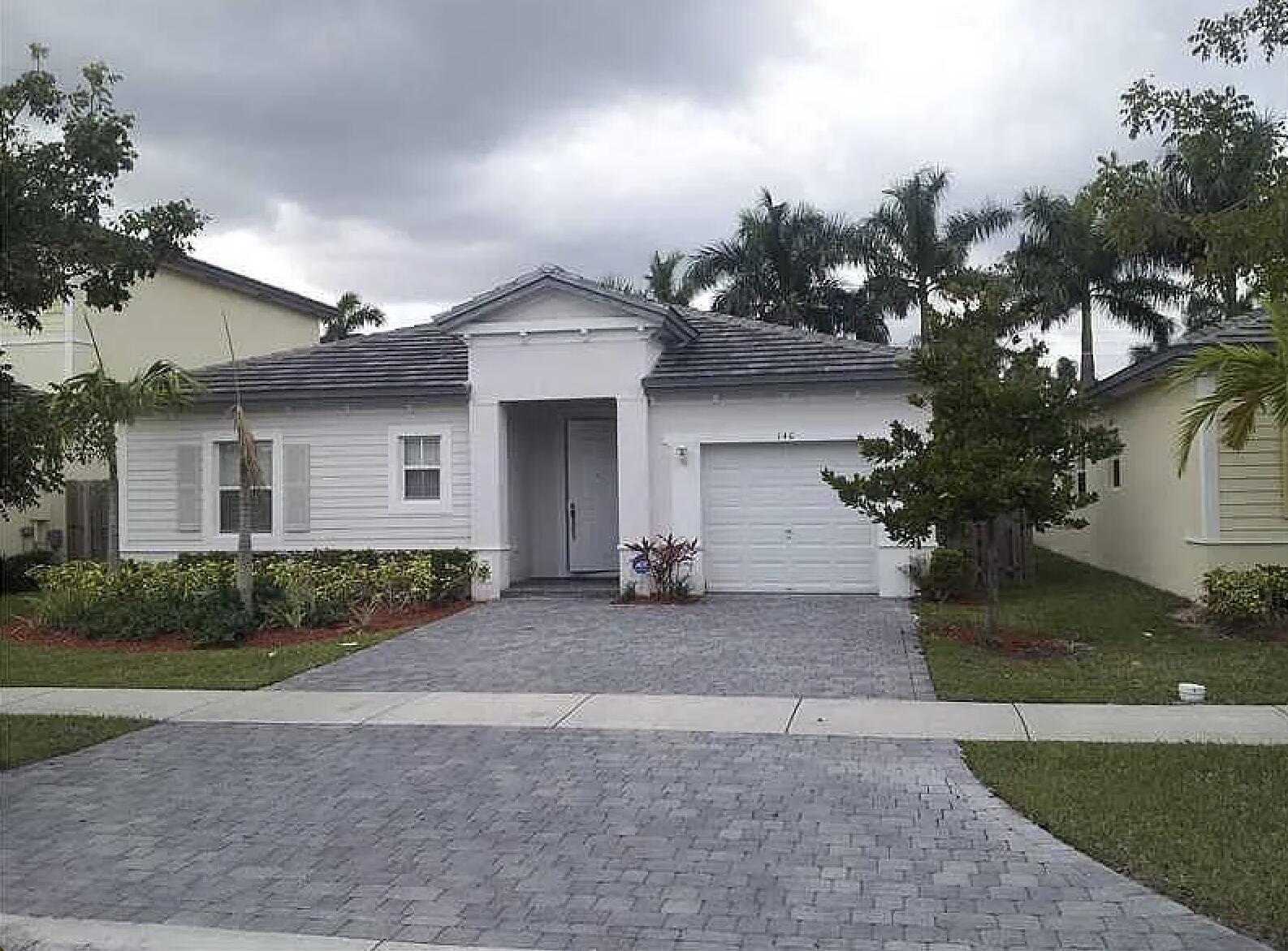 Image 1: Front of the HOUSE