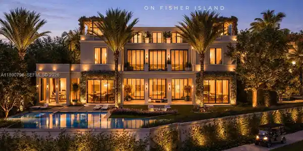 1007 Fisher Island Drive