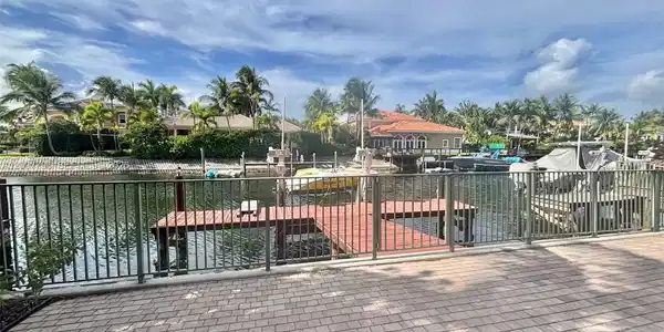 Image 2: with boat lift