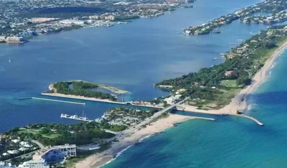 Image 3: BOYNTON INLET PIC
