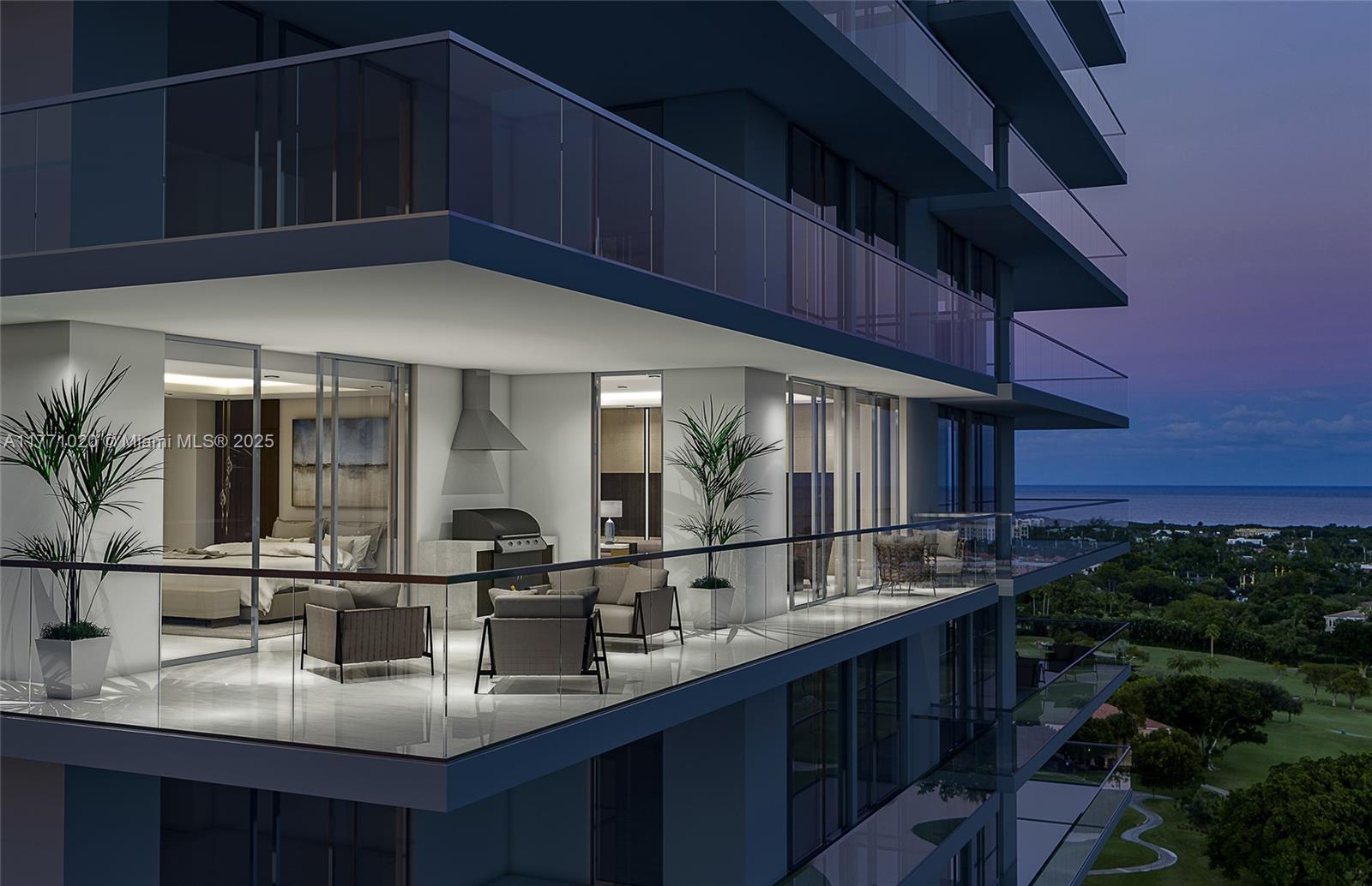 Image 1: The Residences - Unit A Terrace