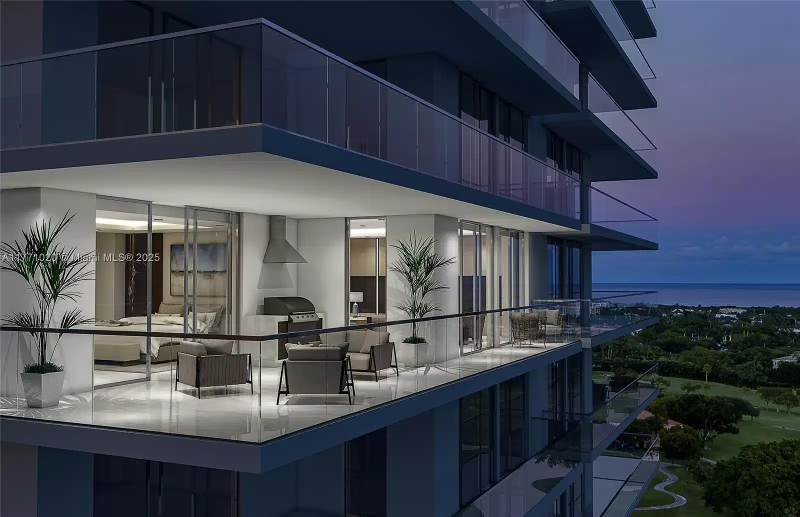 Image 1: The Residences - Unit A Terrace