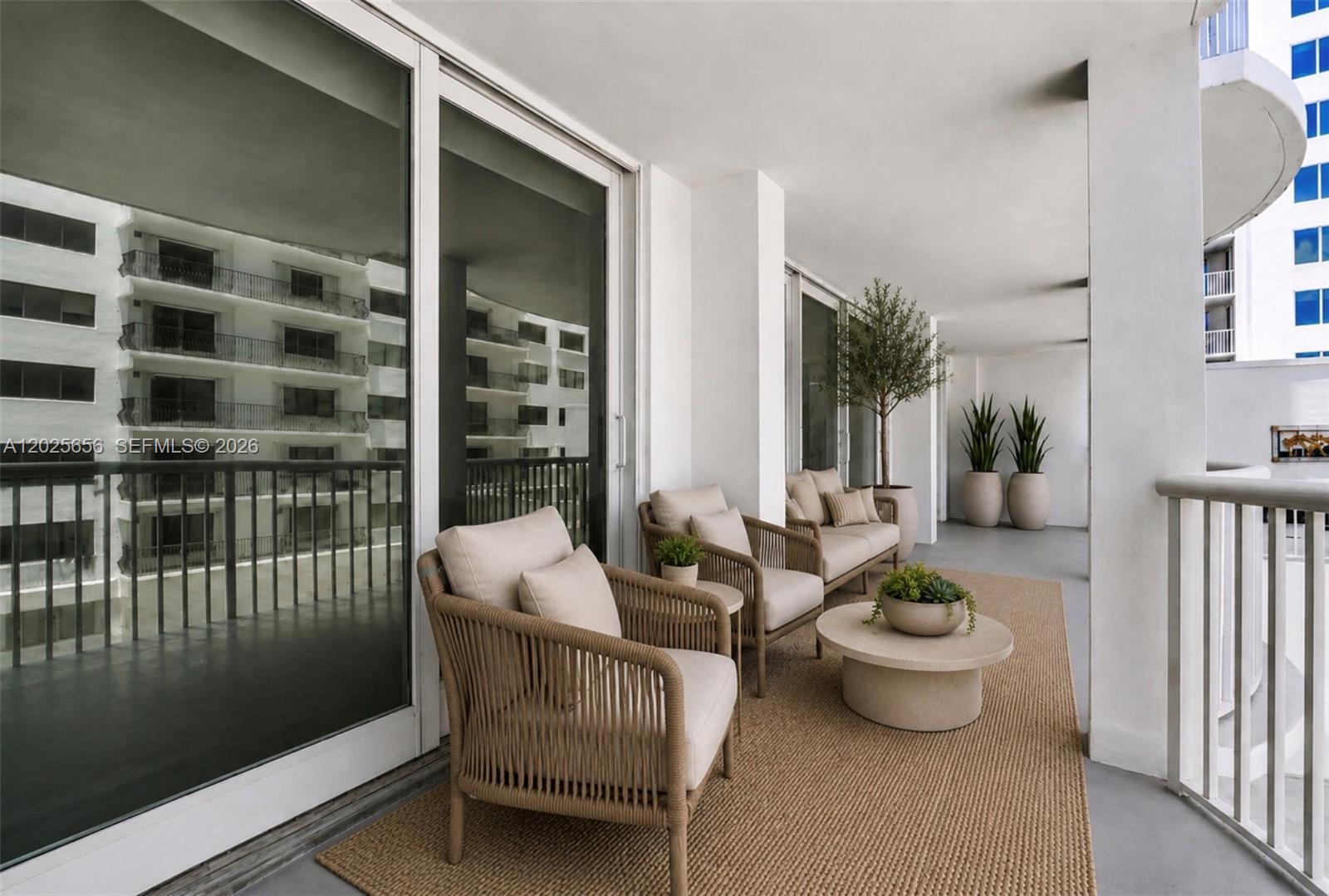 Image 2: Virtually rendered Furniture and Decor