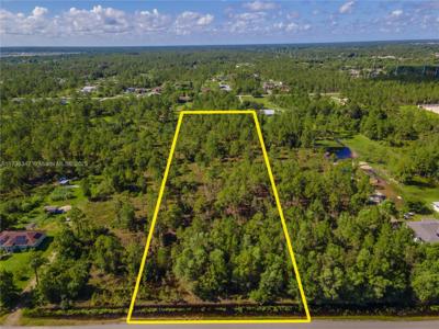50th AVE NE Everglades BLVD N