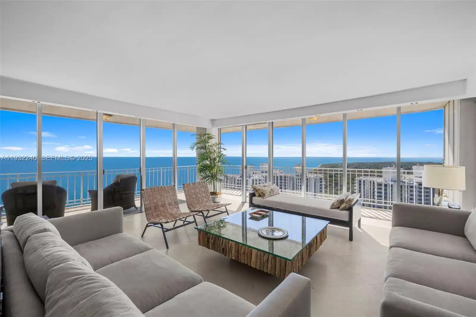 Image 1: Spectacular water views