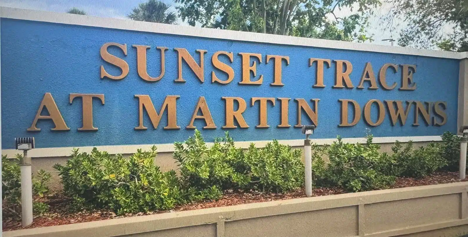 Image 1: Sunset Trace