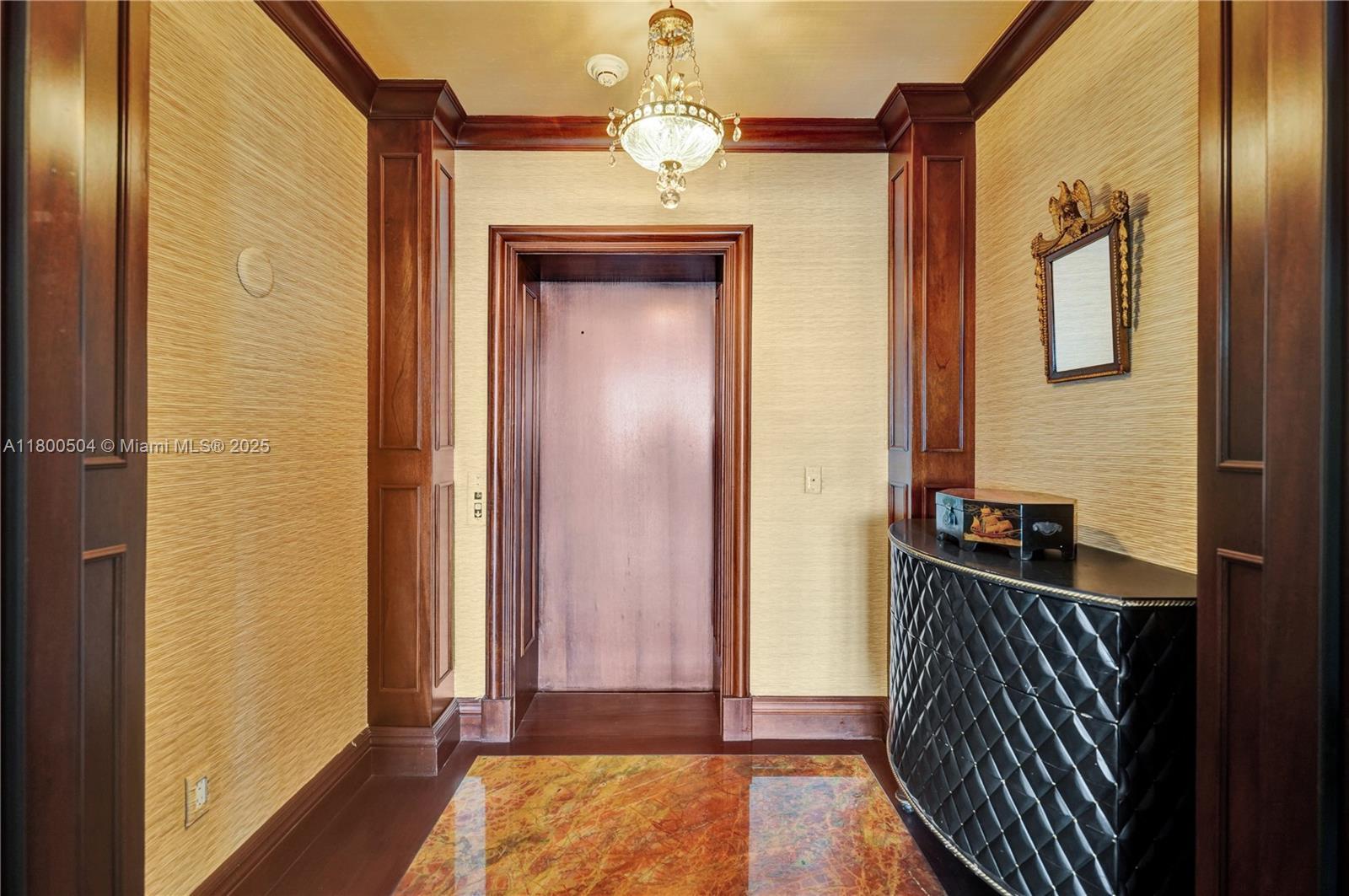 Image 2: Private Elevator Lobby Entrance