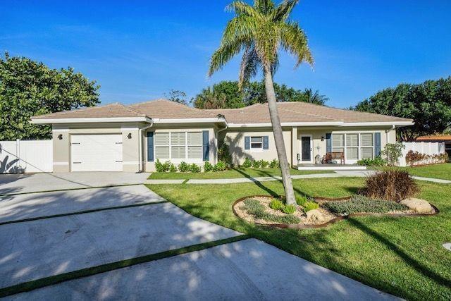 Image 1: FRONT OF HOME