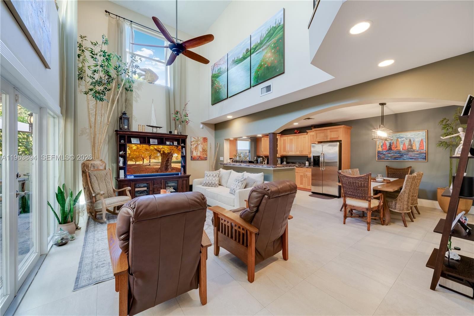 Image 1: Open Plan