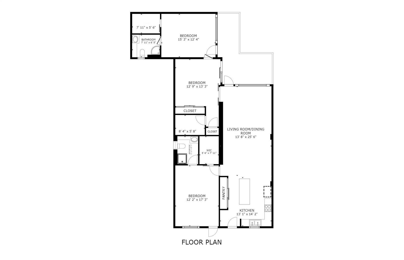 Image 2: FLOORPLAN 2024