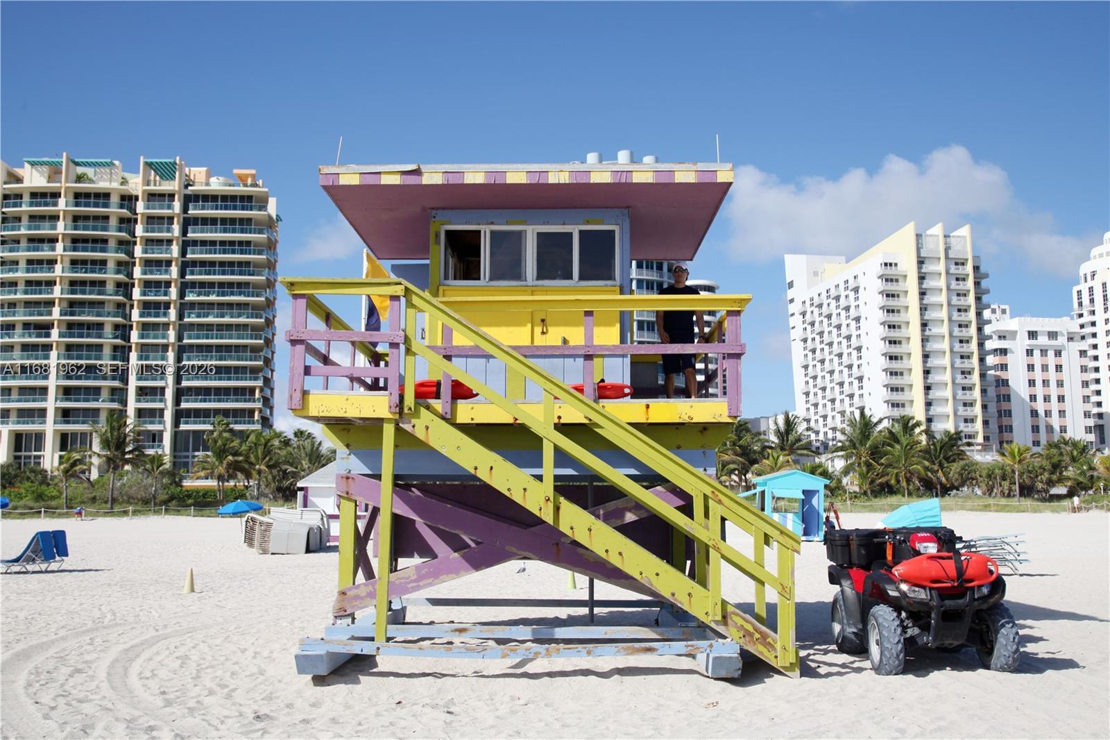 Image 1: Miami Beach