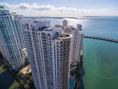 901 Brickell Key Blvd