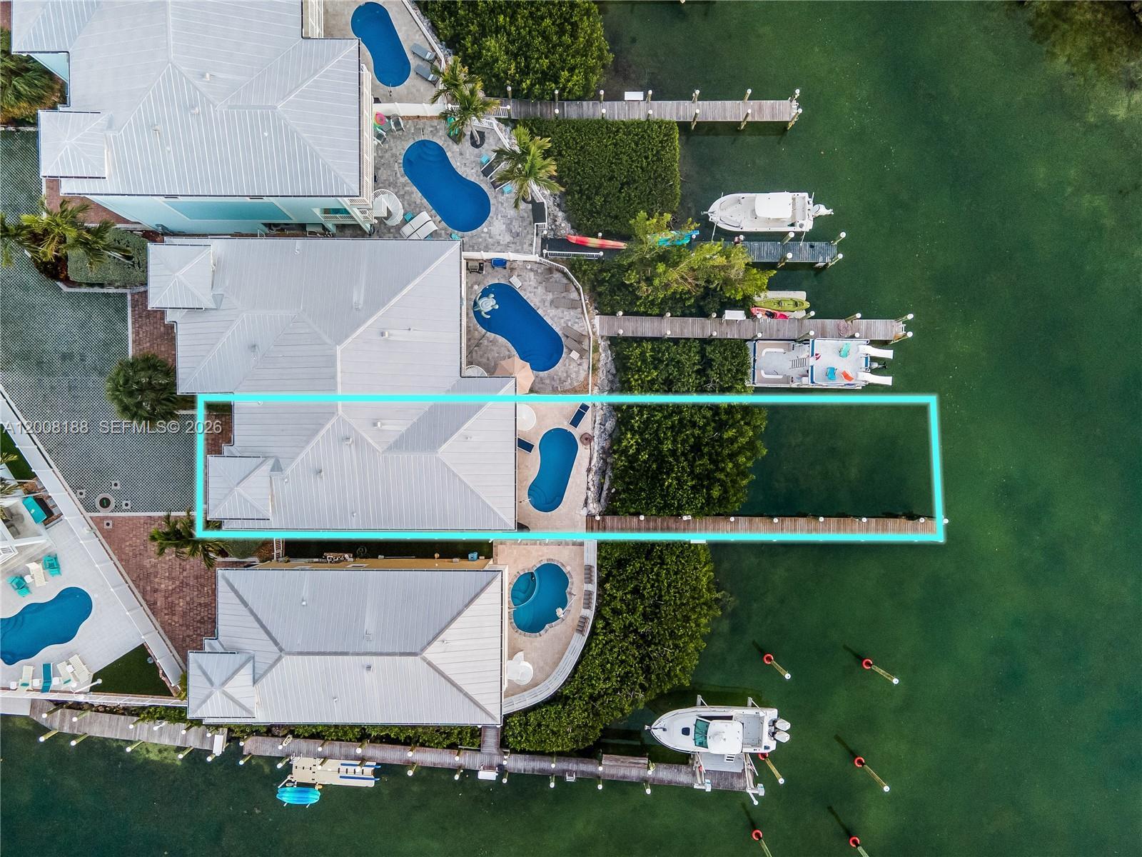 Image 3: Approximate property line
