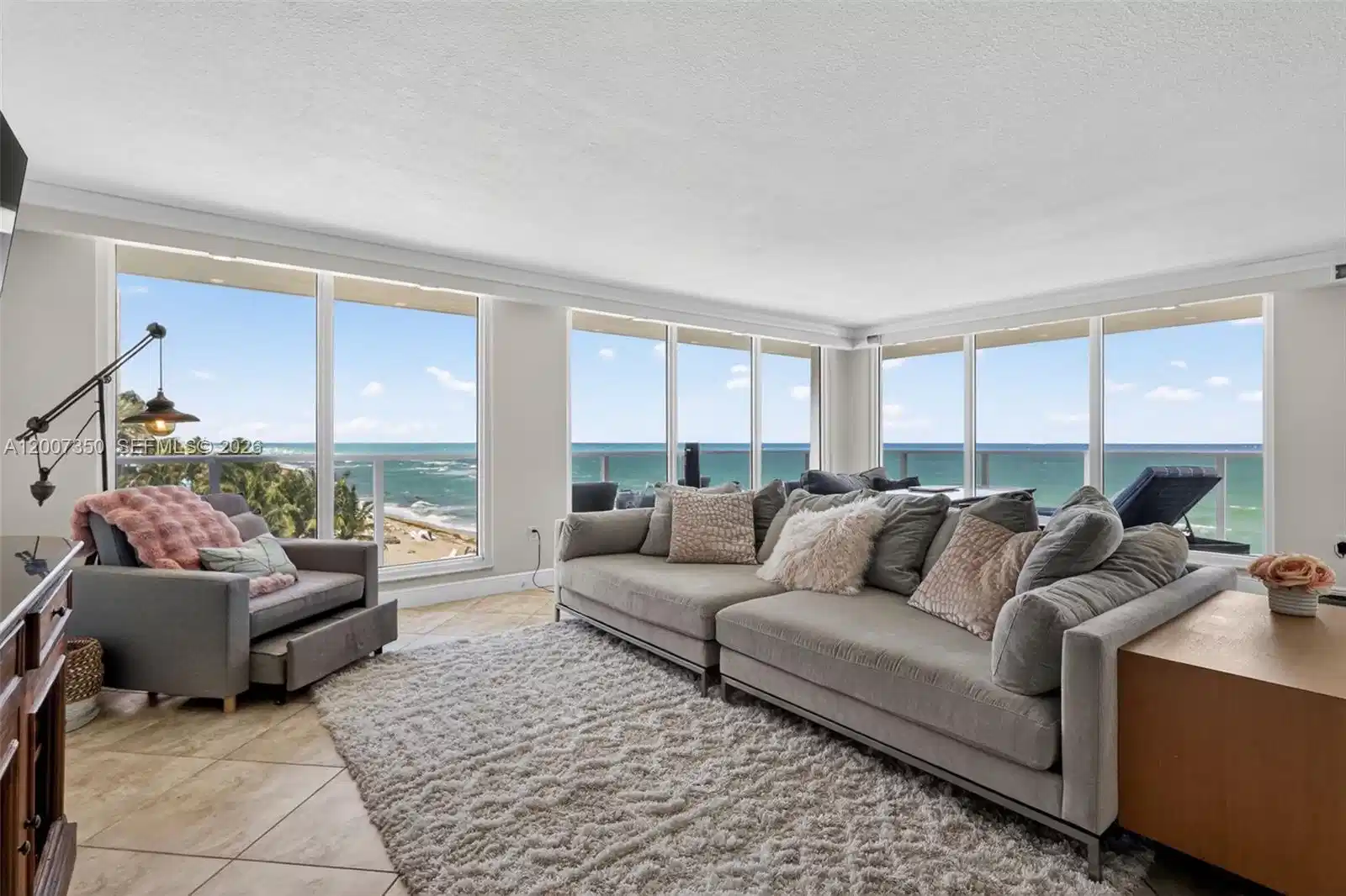 Image 1: Welcome to your Direct Ocean Front Home!!