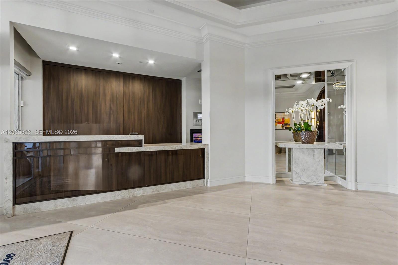 Image 2: Newly Renovated Lobby