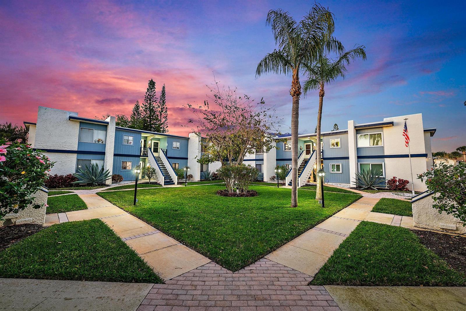 Image 1: Twilight Exterior
