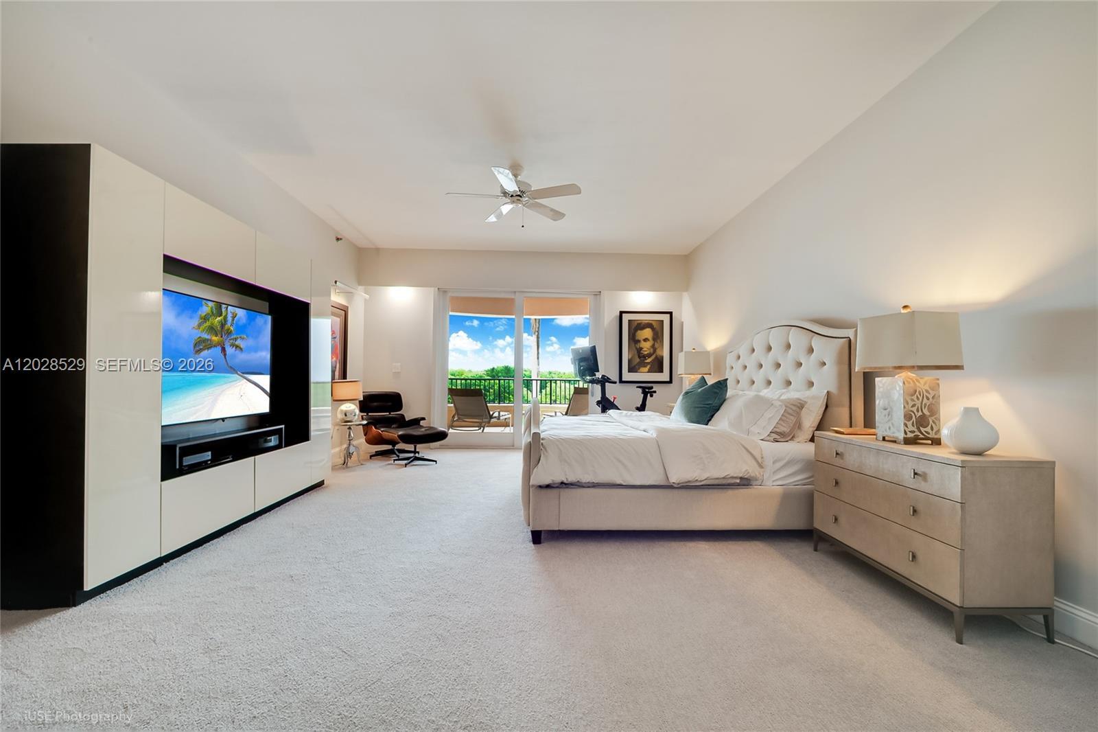 Image 3: expansive primary bed room