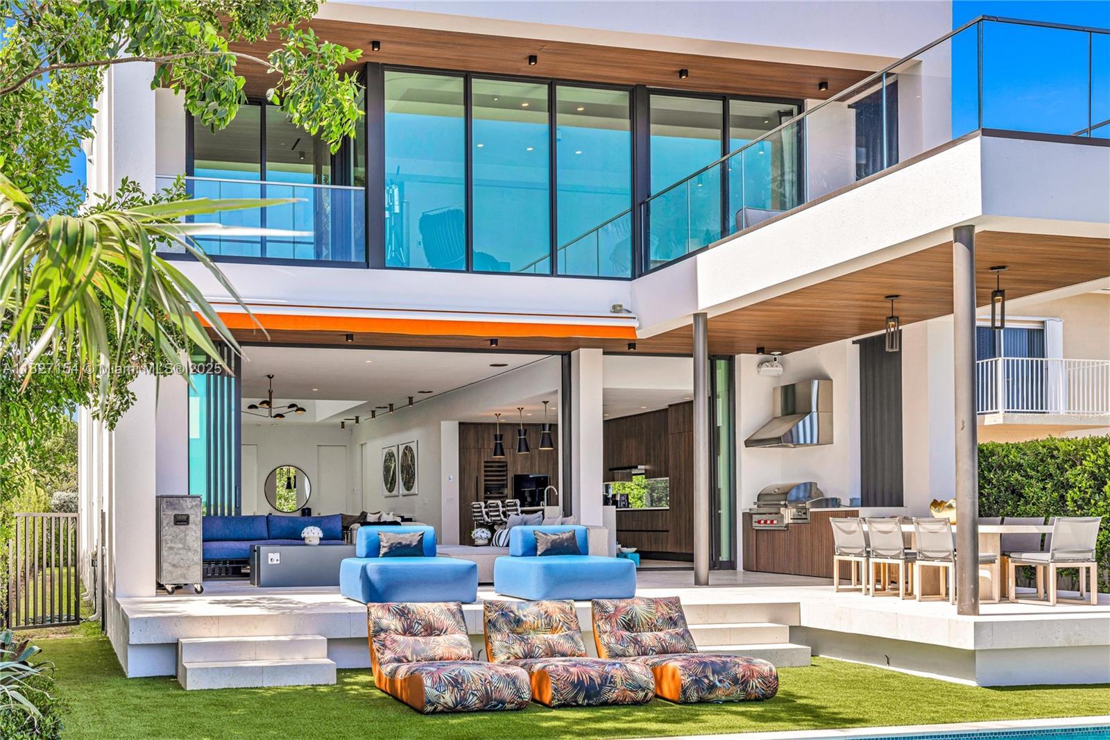 Image 3: Backyard