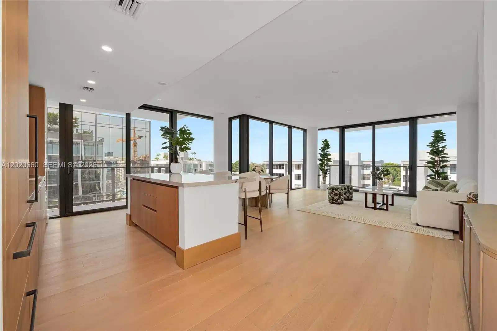 Image 1: Furnished