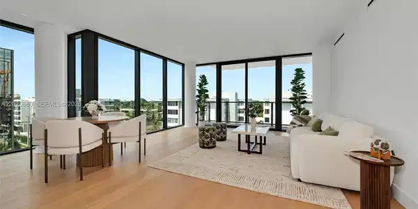 Image 2: Furnished