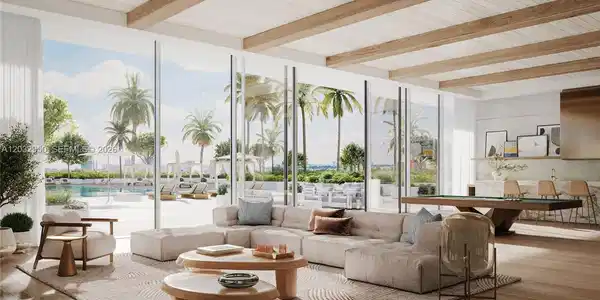 Image 3: Social Lounge